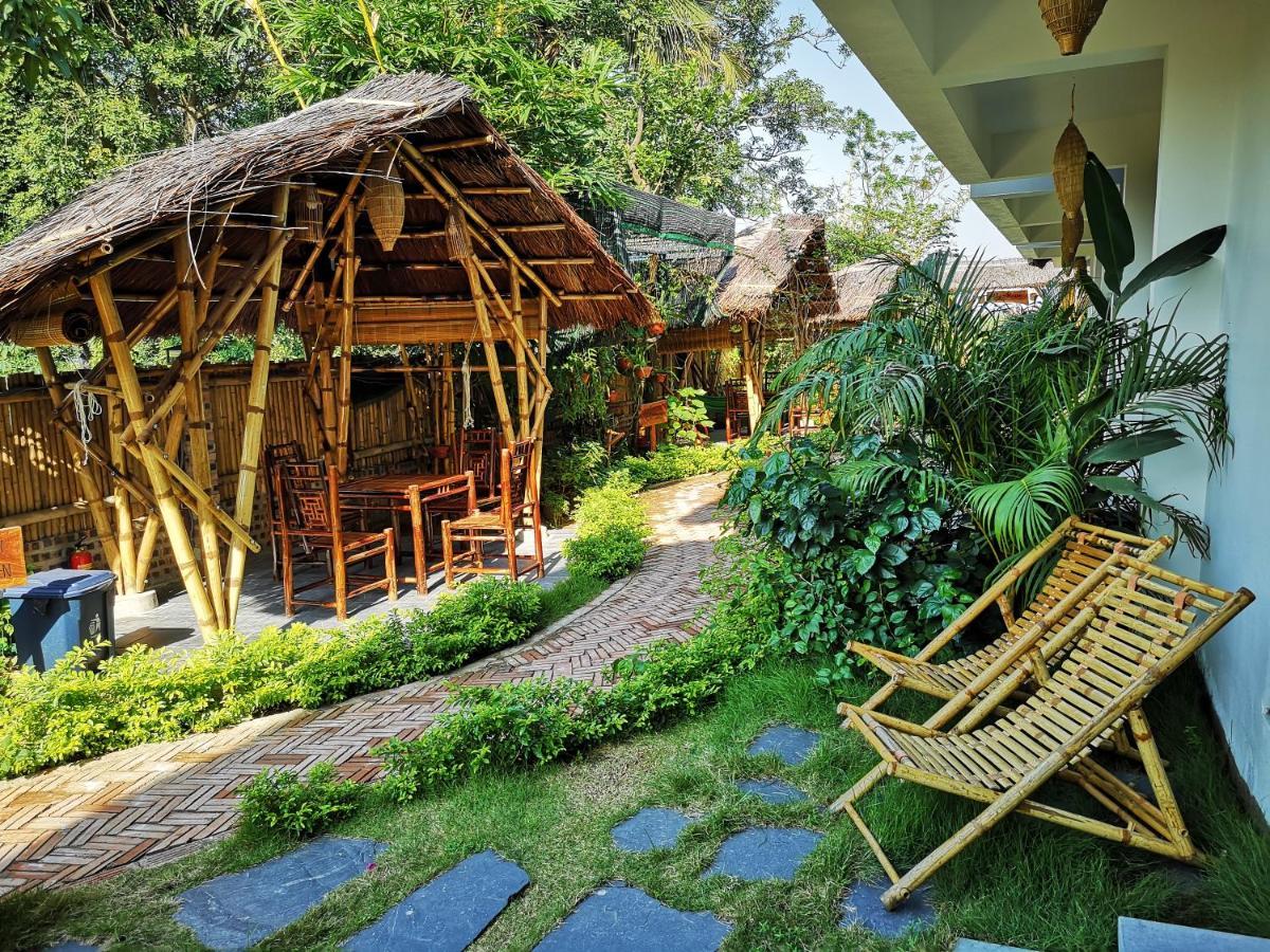 Nan House - Tam Coc Hotel Ninh Binh Exterior photo