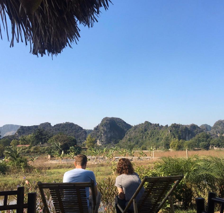 Nan House - Tam Coc Hotel Ninh Binh Exterior photo