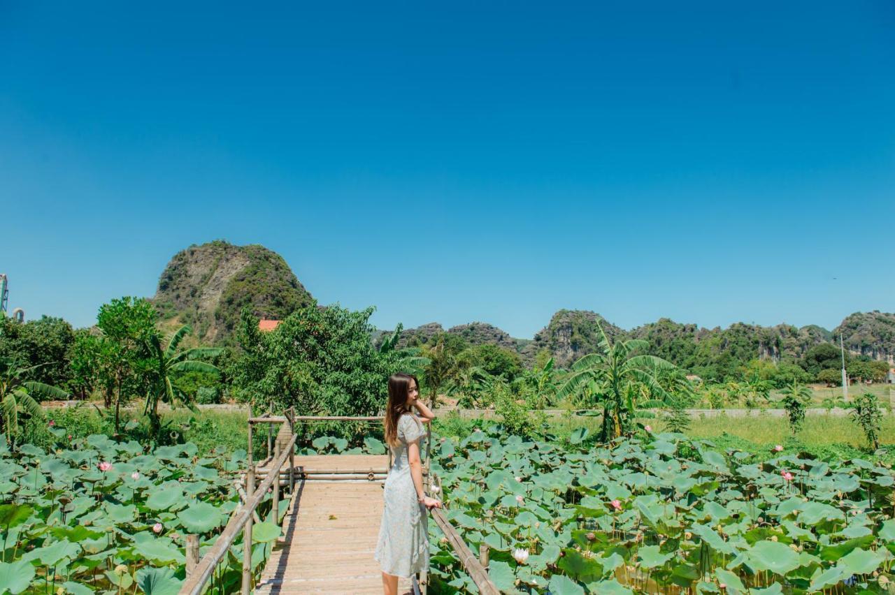 Nan House - Tam Coc Hotel Ninh Binh Exterior photo