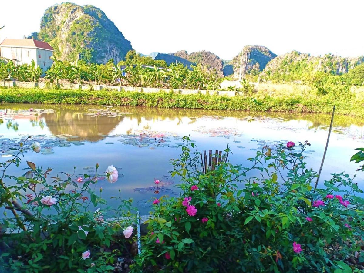 Nan House - Tam Coc Hotel Ninh Binh Exterior photo