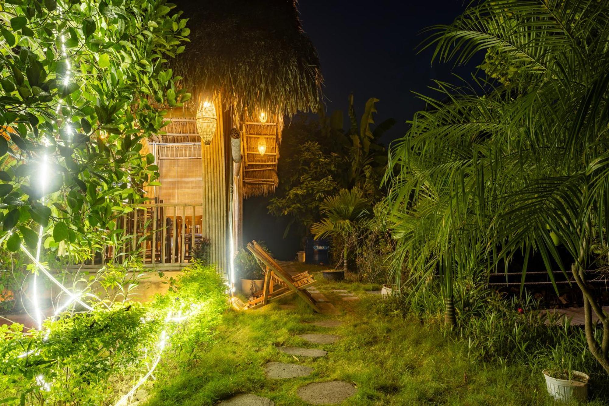 Nan House - Tam Coc Hotel Ninh Binh Exterior photo